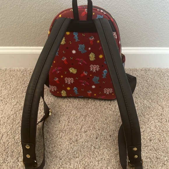 Loungefly Backpack/Loungefly Incredibles/Incredibles/Pixar Loungefly/Disney - Picture 3 of 4